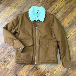 Topman Sherpa Jacked - Size L